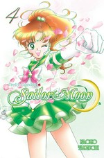 Pretty guardian Sailor Moon. Naoko Takeuchi ; [translator/adapter, William Flanagan ; lettering: AndWorld Design]. 4 /