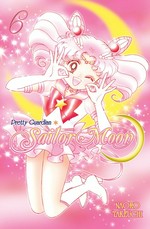 Pretty guardian Sailor Moon. Naoko Takeuchi ; [translator/adapter: William Flanagan ; lettering: Aaron Alexovich]. 6 /