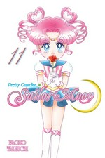 Pretty guardian Sailor Moon. Naoko Takeuchi ; [translator/adapter, Mari Morimoto ; lettering, Jennifer Skarupa]. 11 /