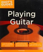 Playing guitar / by David Hodge.