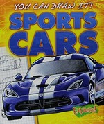 Sports cars / illustrated by Steve Porter.