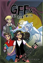 GFFs, ghost friends forever. story by Monica Gallagher ; art by Kata Kane ; [Matt Herms, colors ; Bryan Senka, lettering]. [1], My heart lies in the 90s /