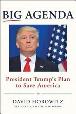 Big agenda : President Trump's plan to save America / David Horowitz.