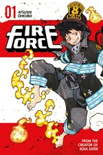 Fire force. Atsushi Ohkubo ; [translation, Alethea Nibley & Athena Nibley]. 01 /