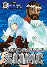 That time I got reincarnated as a slime. created by Fuse ; manga by Taiki Kawakami ; character designs by Mitz Vah ; [translation: Stephen Paul] 9 /