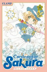CardCaptor Sakura. CLAMP ; [translation: Erin Procter]. 8 / Clear card.