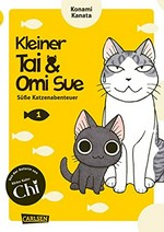 Sue & Tai-chan. Konami Kanata ; translation, Melissa Tanaka ; lettering, Phil Christie. 1 /