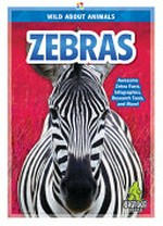 Zebras / by Martha London.