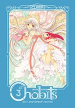 Chobits. CLAMP ; translation, Kevin Steinbach ; lettering, Michael Martin. 3 /