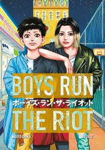 Boys run the riot. Keito Gaku ; translation, Leo McDonagh ; lettering, Ashley Caswell. 2 /