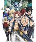 Fairy tail. story & layouts by Hiro Mashima ; art by Atsuo Ueda ; translation, Kevin Steinbach ; lettering, Phil Christie. 7. 100 years quest /