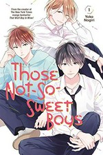 Those not-so-sweet boys. Yoko Nogiri ; translation, Alethea & Athena Nibley ; lettering, Sara Linsley. 1 /