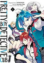 Pretty Boy Detective Club. original story: Nisiosin ; Manga: Suzuka Oda ; original character design: Kinako ; editor: Daniel Joseph ; translation: Winifred Bird. 1 /