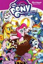 My little pony : friendship is magic omnibus. written by Christina Rice, Ted Anderson, Katie Cook, Thom Zahler, & Jeremy Whitley ; art by Agnes Garbowska [and four others] ; colors by Agnes Garbowska [and four others] ; letters by Neil Uyetake. Volume 4 /