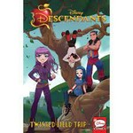 Descendants. story by Jen Vaughn, Carin Davis, and Delilah S. Dawson ; script by Delilah S. Dawson and Carin Davis ; pencils by Egle Bartolini and Anna Cattish ; inks and colors by Anna Cattish ; letters by Christa Miesner. Twisted field trip