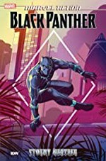 Black Panther. written by Kyle Baker ; art by Juan Samu ; colors by David Garcia Cruz ; letters by Tom B. Long & Shawn Lee. Book 1, Stormy weather /