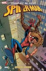 Marvel action. Spider-Man : Spider-chase / written by Erik Burnham ; art by Christopher Jones ; colors by Zac Atkinson ; letters by Shawn Lee.