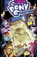 My little pony, friendship is magic. written by Ted Anderson, Katie Cook & Andy Price ; art by Kate Sherron, Andy Price ; colors by Heather Breckel ; letters by Neil Uyetake. Volume 17