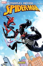 Marvel action. Spider-Man : Venom / written by Delilah S. Dawson ; art by Davide Tinto ; colors by Valentina Pinto ; letters by Shawn Lee.