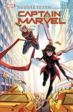 Marvel action. A.I.M. small / written by Sam Maggs ; art by Sweeney Boo ; colors by Brittany Peer ; letters by Christa Miesner. Captain Marvel. Book 2 :