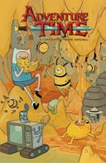 Adventure time. created by Pendleton Ward ; written by Mariko Tamaki ; illustrated by Ian McGinty ; colors by Maarta Laiho ; letters by Mike Fiorentino. Volume 14 /