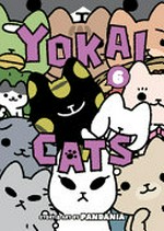 Yokai cats. 6 / story & art by Pandania ; translation, Minna Lin ; lettering, Carl Vanstiphout.