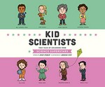 Kid Scientists : true tales of childhood from science superstars / stories by David Stabler ; read by Pete Cross.