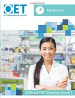 Occupational English Test. official OET practice. Book 1. Pharmacy :