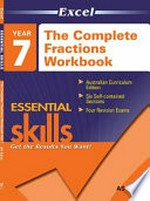 The complete fractions workbook. A.S. Kalra. Year 7 /