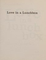 Love in a lunch box : tales of a modern mum / Susannah Mac.