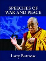 Speeches of war and peace / Larry Buttrose.