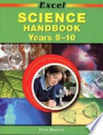 Science handbook. Elise Masters. Years 9-10 /