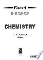 Excel HSC chemistry / C.M. Roebuck.