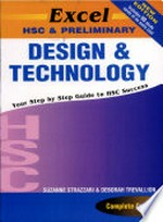 Excel HSC & preliminary design and technology / Deborah Trevallion and Suzanne Strazzari.