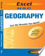 Excel HSC geography / Rosemary Pashley.