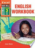 English workbook. Jane Baker. Year 3, ages 8-9 /