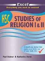Excel HSC studies of religion I & II / Paul Bulmer& Katherine Doret.