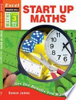 Start up maths. Year 3 / Damon James.