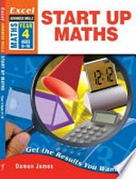 Start up maths. Year 4 / Damon James.