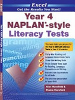 Year 4 NAPLAN*-style literacy tests / Alan Horsfield & Elaine Horsfield.