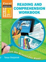 Reading and comprehension workbook. Tanya Dalgleish. English year 5 ages 10-11 /