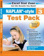 NAPLAN-style Year 3 test guide / Alan Horsfield & Allyn Jones.
