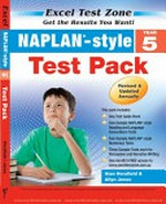 NAPLAN*-style Year 5 test guide / Alan Horsfield & Allyn Jones.