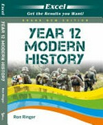Year 12 modern history / Ron Ringer.