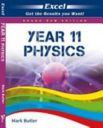 Excel. Mark Butler. Year 11 physics /