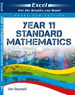 Excel. Jim Stamell. Year 11 mathematics standard /