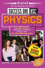 Physics : past HSC questions, 2006-2017 by module, 2018 by year, past 2019-2023 HSC papers / [edited by Karen Enkelaar and Rosemary Peers].