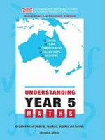 Understanding Year 5 maths / author Warwick Marlin B.Sc. Dip.Ed.