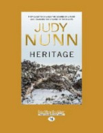 Heritage / Judy Nunn.