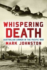 Whispering death / Mark Johnston.